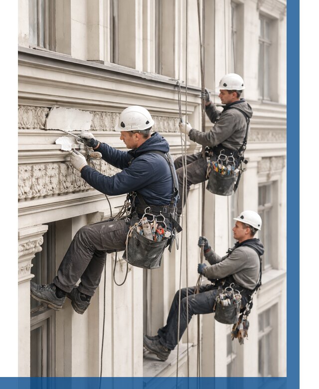 Ремонт карнизов и молдингов в Саяногорске от 1229 р. | ВЫСОТНИК-Снг