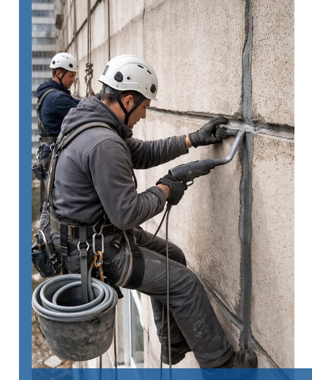 Герметизация швов вилатермом в Саяногорске профессионально