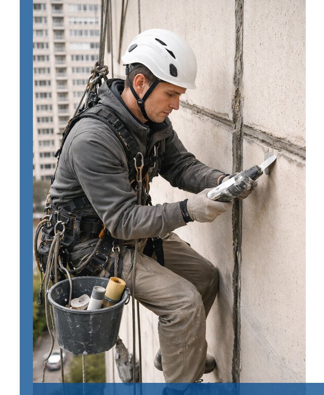 Ремонт деформационных швов зданий и сооружений в Саяногорске