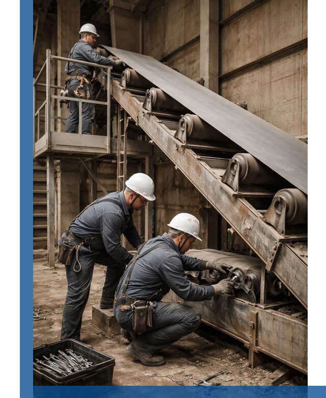 Ремонт элеваторов в Саяногорске аварийный и плановый сервис