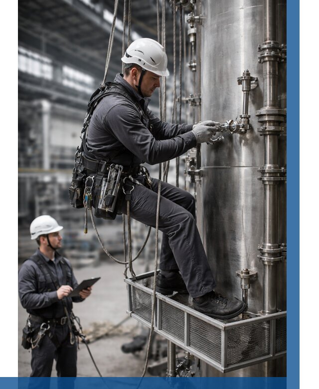 Техобслуживание пром. оборудования в Саяногорске от 4609 р. | ВЫСОТНИК-Снг